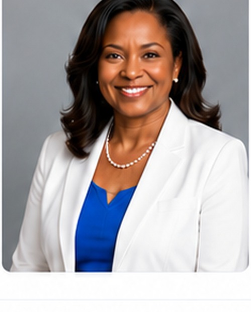 Founder and administrator portrait
