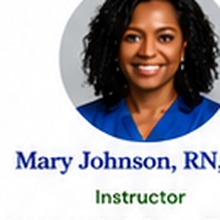 Instructor